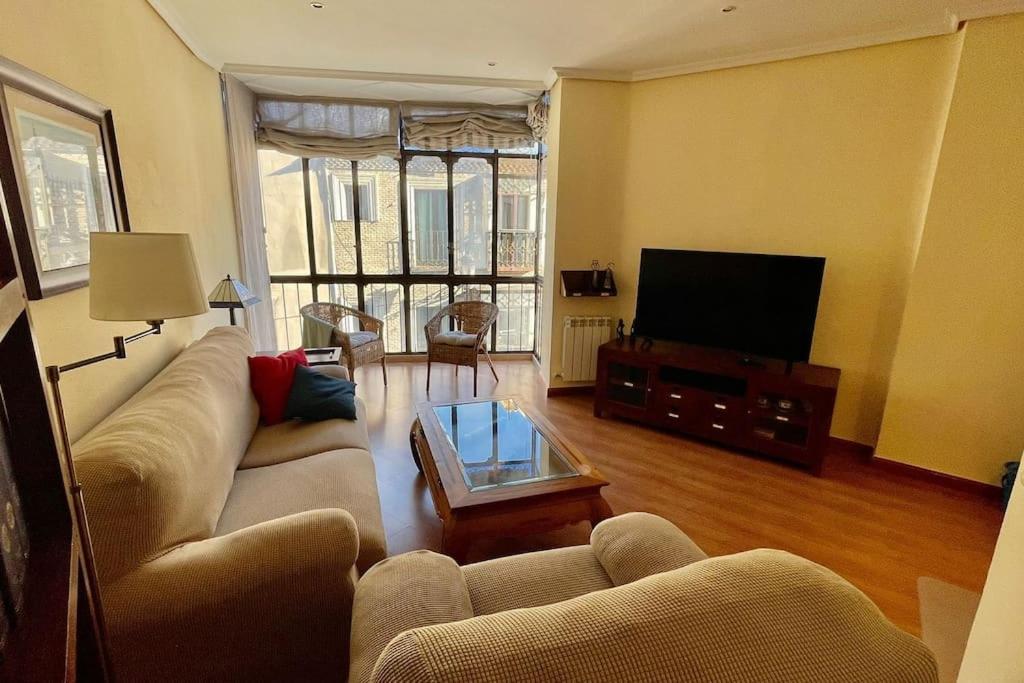 Apartament Amplio Piso En Centro Historico. Toledo Zewnętrze zdjęcie