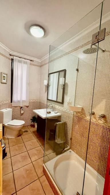 Apartament Amplio Piso En Centro Historico. Toledo Zewnętrze zdjęcie