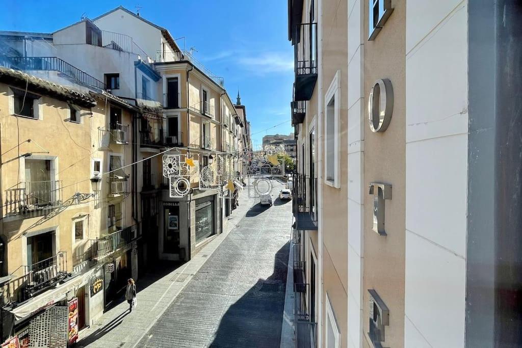 Apartament Amplio Piso En Centro Historico. Toledo Zewnętrze zdjęcie